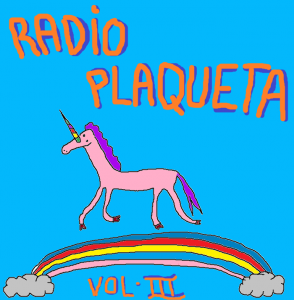 Carátula del programa Radio Plaqueta